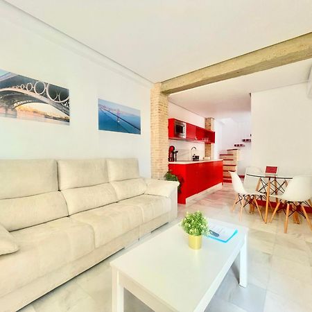 סביליה Philippe'S Home Triana Con Terraza מראה חיצוני תמונה