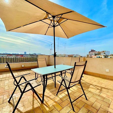 סביליה Philippe'S Home Triana Con Terraza מראה חיצוני תמונה