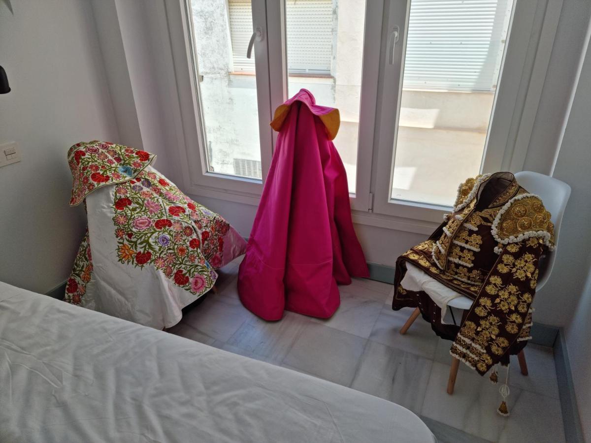 סביליה Philippe'S Home Triana Con Terraza מראה חיצוני תמונה
