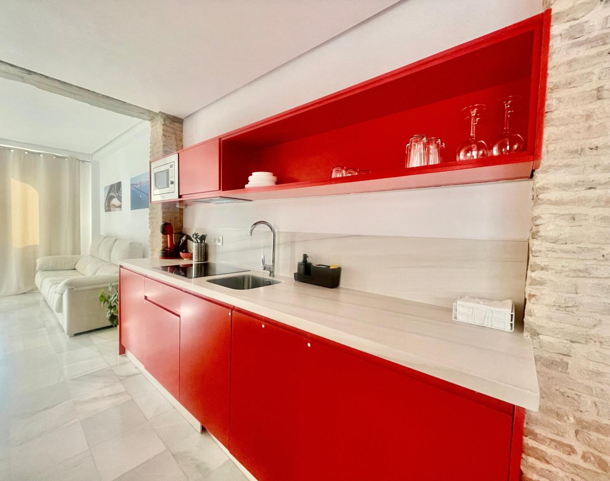 סביליה Philippe'S Home Triana Con Terraza מראה חיצוני תמונה