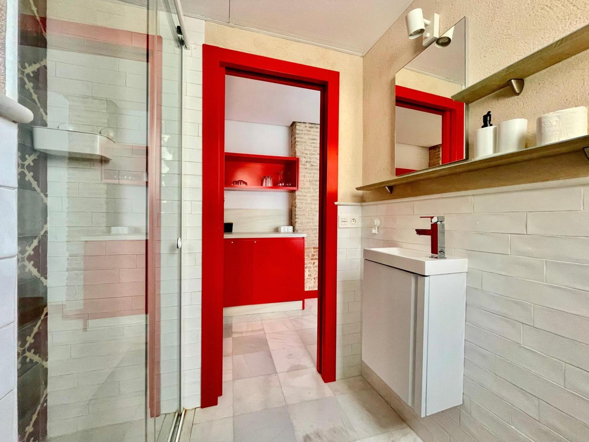 סביליה Philippe'S Home Triana Con Terraza מראה חיצוני תמונה