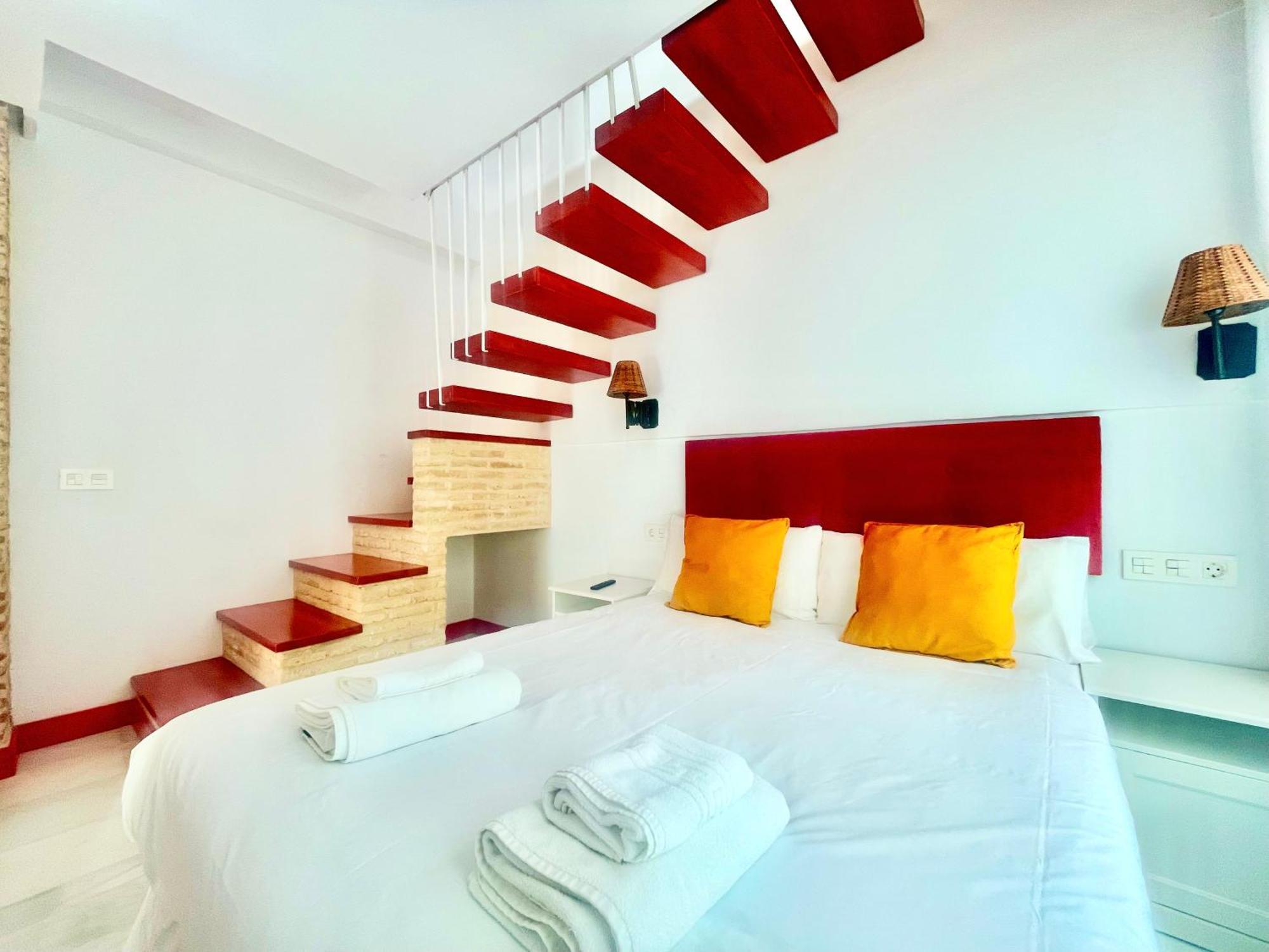 סביליה Philippe'S Home Triana Con Terraza מראה חיצוני תמונה