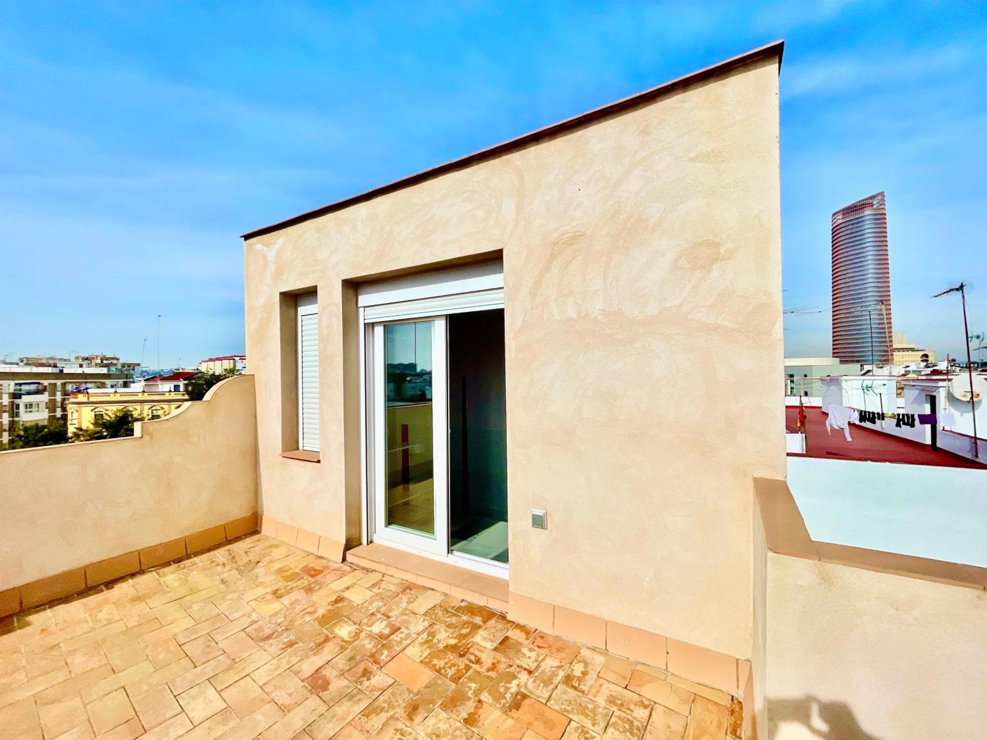 סביליה Philippe'S Home Triana Con Terraza מראה חיצוני תמונה